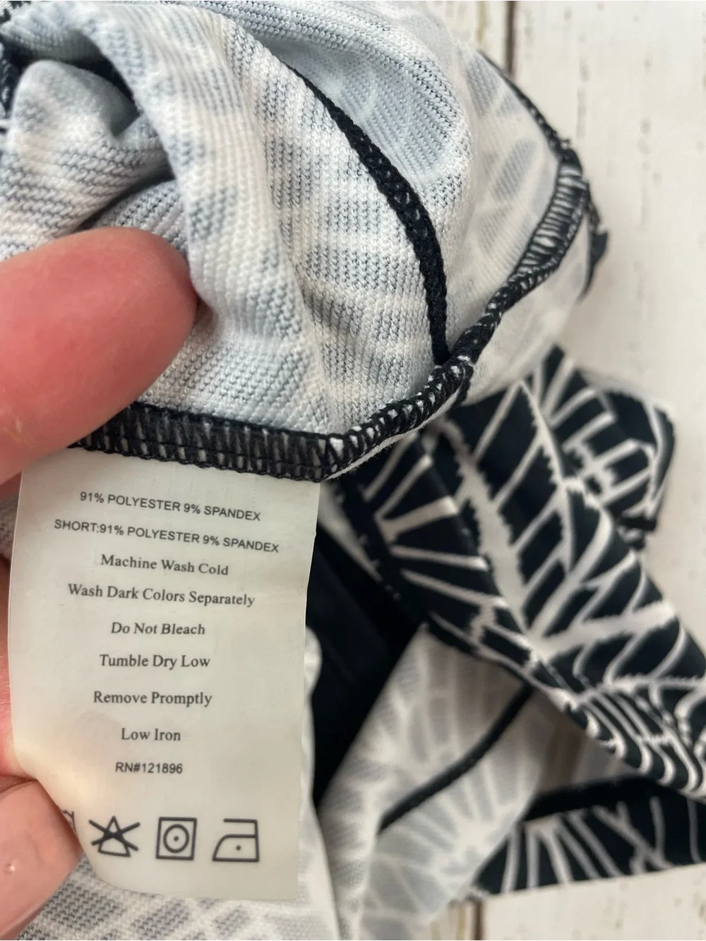 Title Nine‎ Skort *Liner